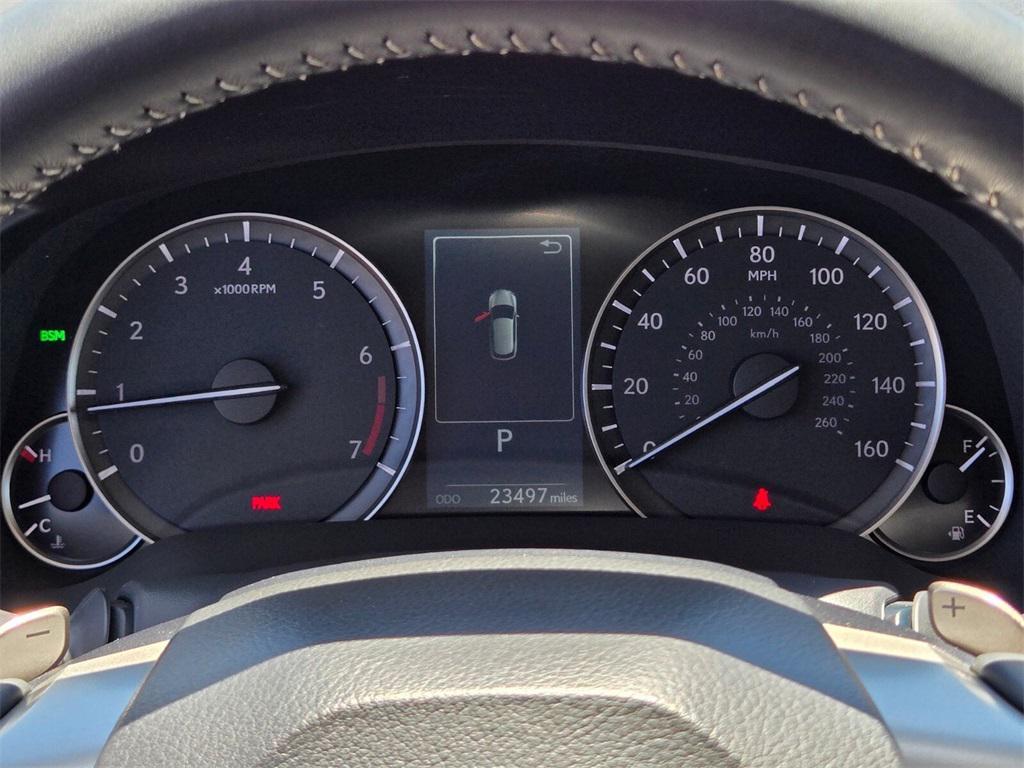 used 2022 Lexus RX 350 car, priced at $41,587