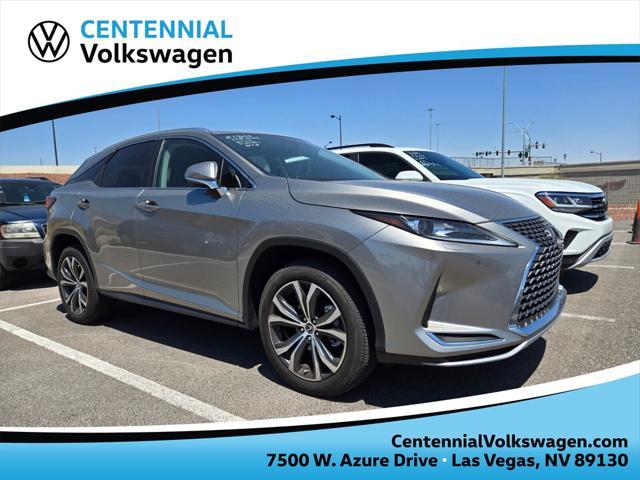 used 2022 Lexus RX 350 car, priced at $43,988
