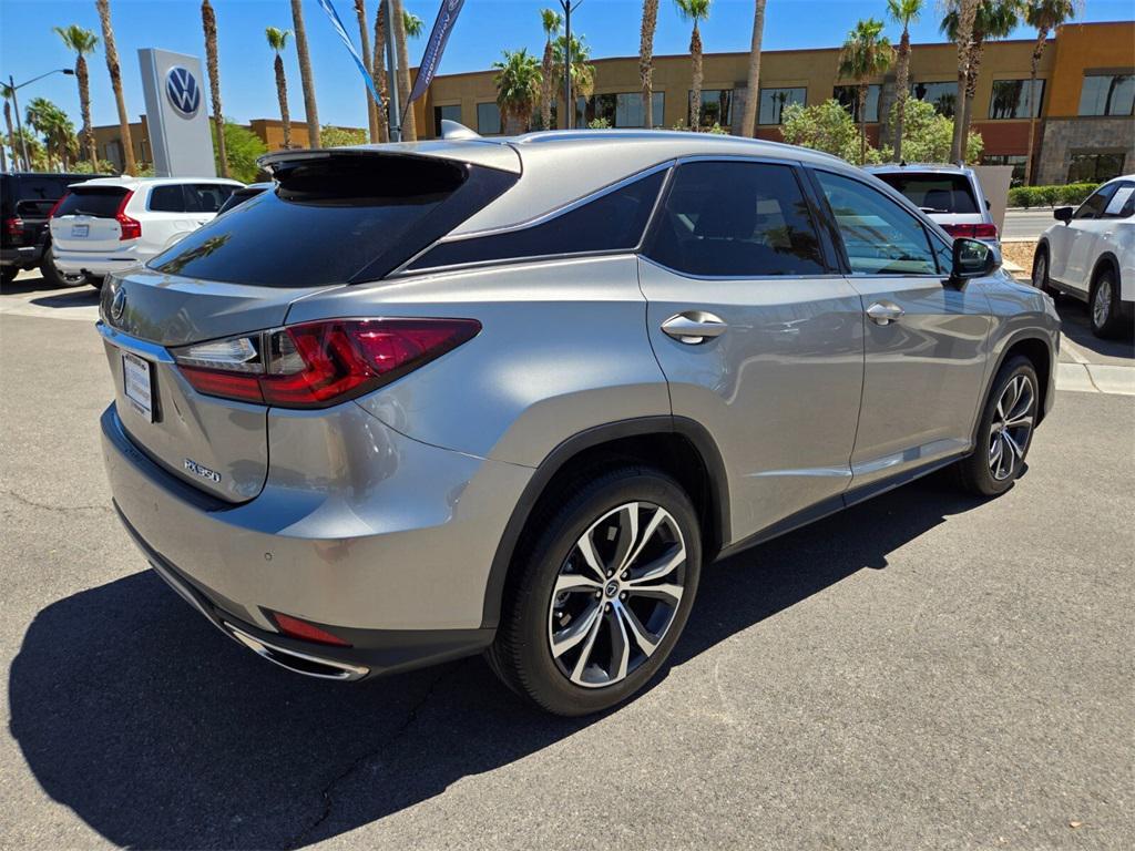 used 2022 Lexus RX 350 car, priced at $41,587