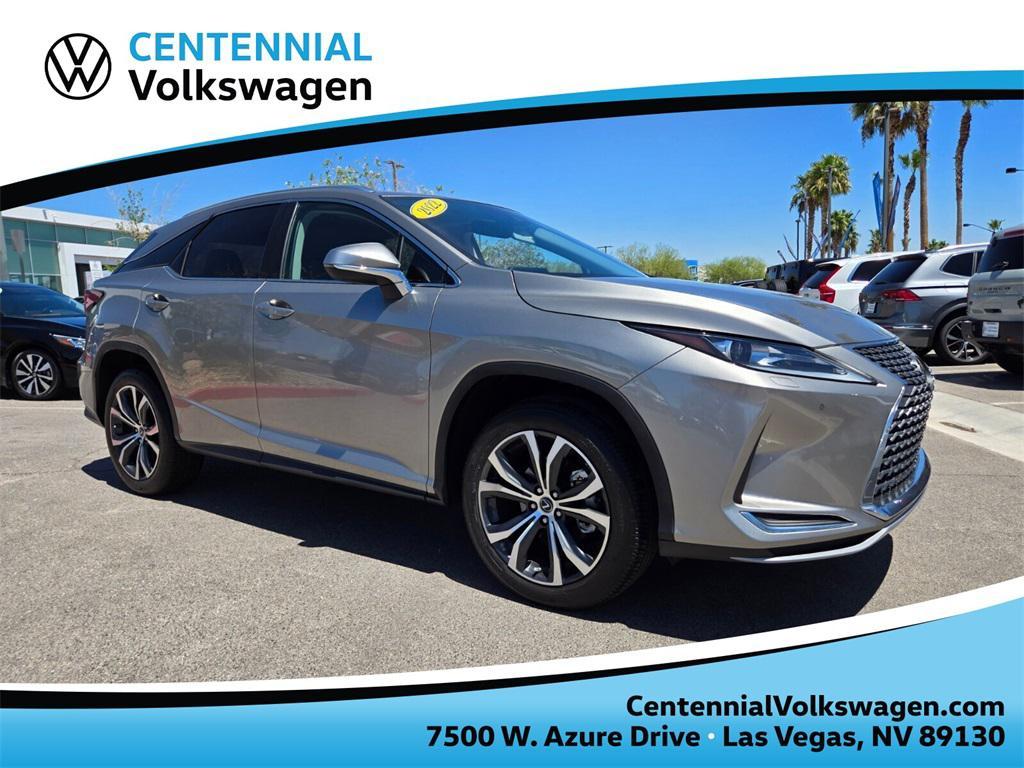 used 2022 Lexus RX 350 car, priced at $41,587