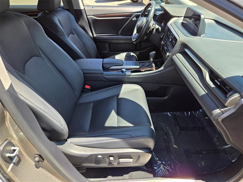used 2022 Lexus RX 350 car, priced at $41,587