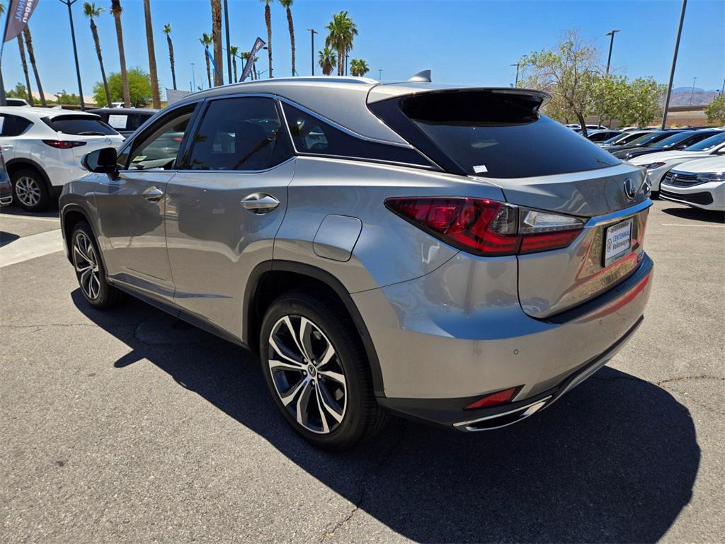 used 2022 Lexus RX 350 car, priced at $41,587