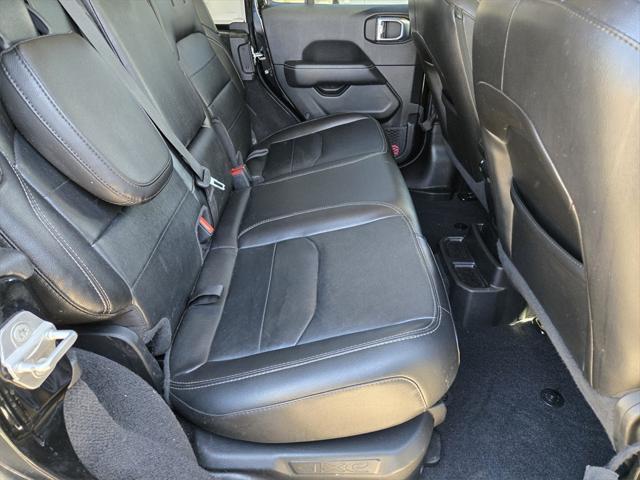 used 2021 Jeep Wrangler Unlimited 4xe car, priced at $29,988