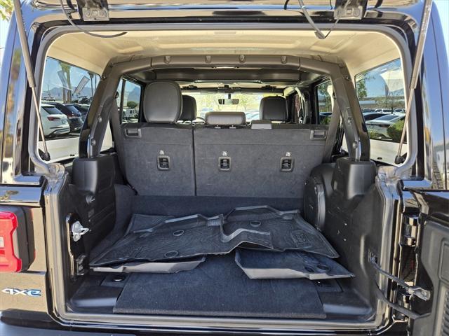 used 2021 Jeep Wrangler Unlimited 4xe car, priced at $29,988