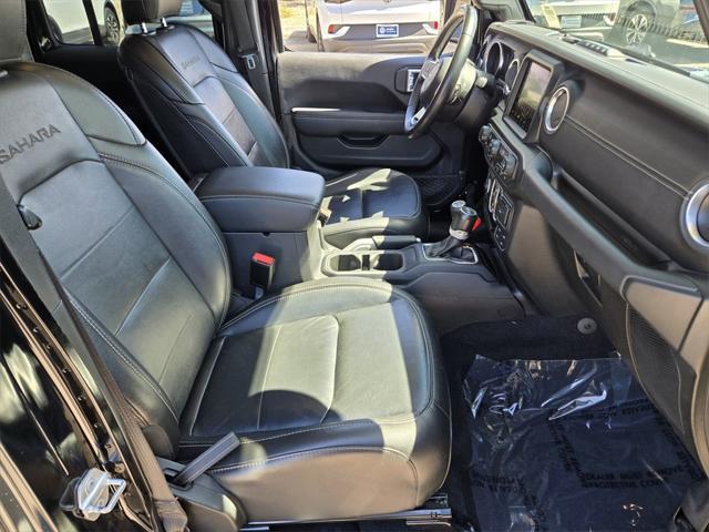 used 2021 Jeep Wrangler Unlimited 4xe car, priced at $29,988