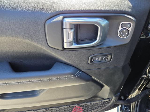 used 2021 Jeep Wrangler Unlimited 4xe car, priced at $29,988