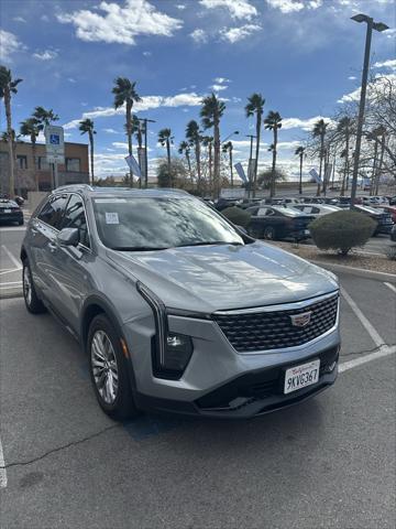 used 2024 Cadillac XT4 car, priced at $36,988