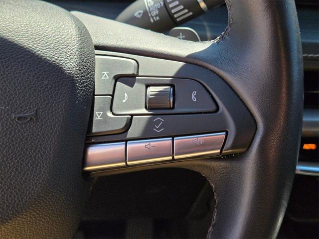 used 2024 Cadillac XT4 car, priced at $36,488