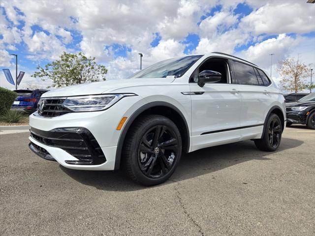 new 2024 Volkswagen Tiguan car, priced at $32,978