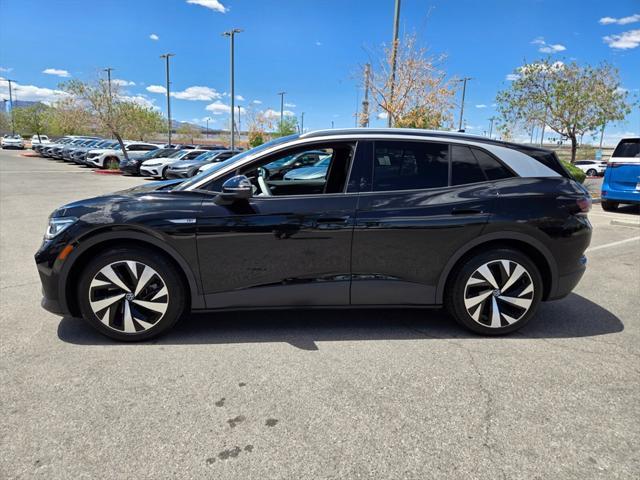 used 2021 Volkswagen ID.4 car, priced at $23,987