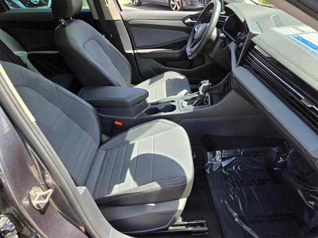 used 2025 Volkswagen Jetta car, priced at $26,988