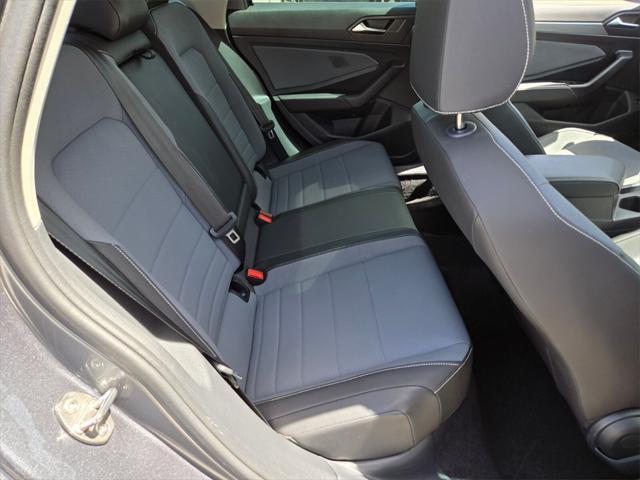 used 2025 Volkswagen Jetta car, priced at $26,988