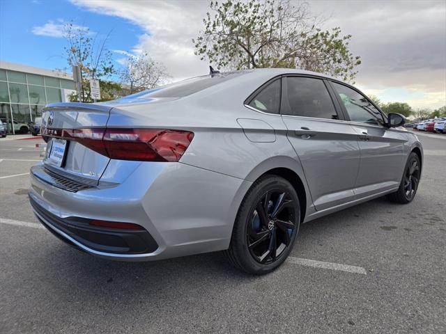 new 2025 Volkswagen Jetta car, priced at $26,914