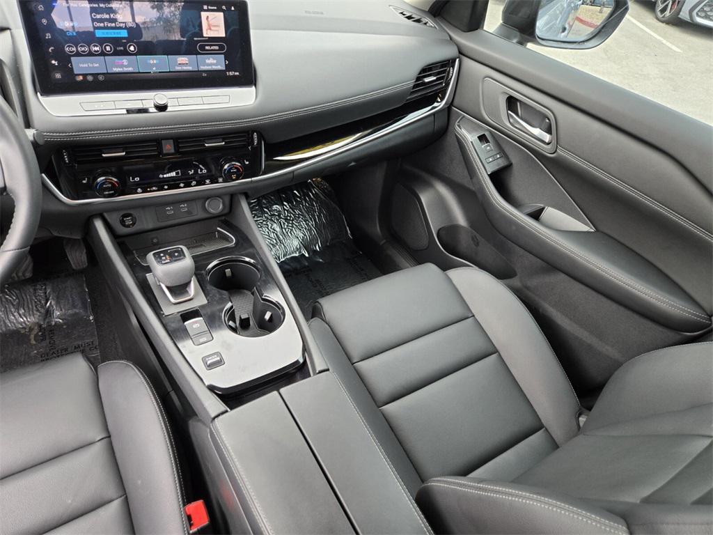 used 2024 Nissan Rogue car, priced at $27,987