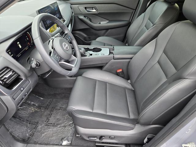 used 2024 Nissan Rogue car, priced at $30,988