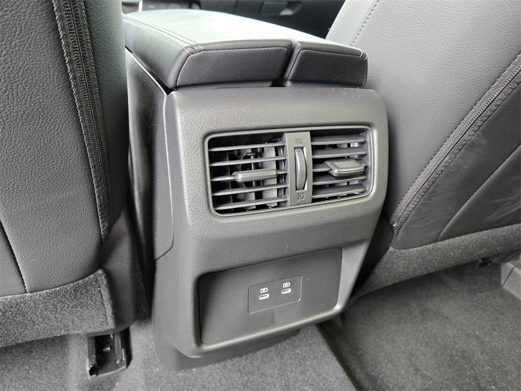 used 2024 Nissan Rogue car, priced at $27,987
