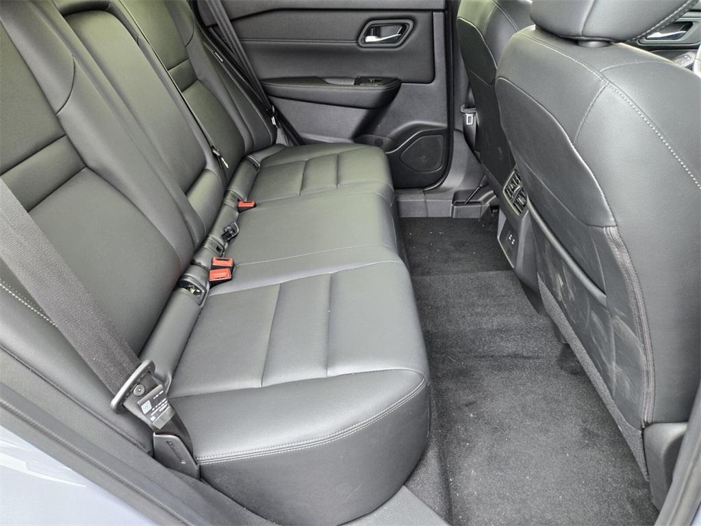 used 2024 Nissan Rogue car, priced at $27,987