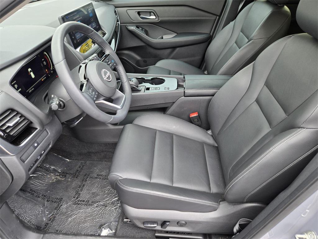 used 2024 Nissan Rogue car, priced at $27,987