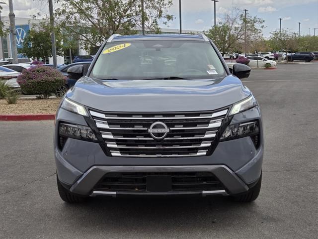 used 2024 Nissan Rogue car, priced at $30,988