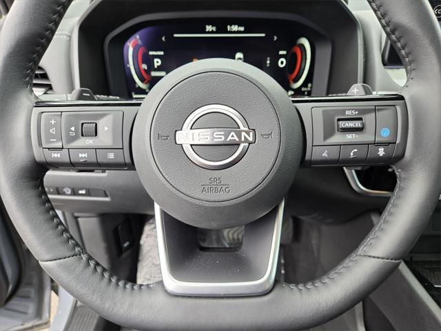 used 2024 Nissan Rogue car, priced at $30,988