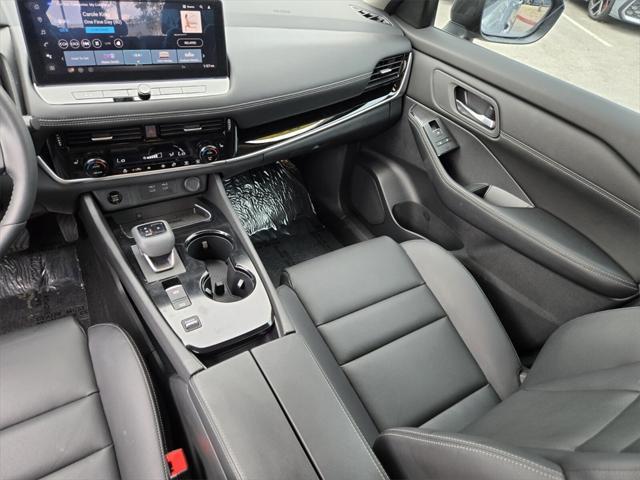 used 2024 Nissan Rogue car, priced at $30,988