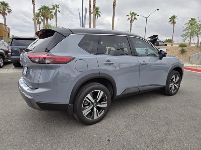 used 2024 Nissan Rogue car, priced at $30,988
