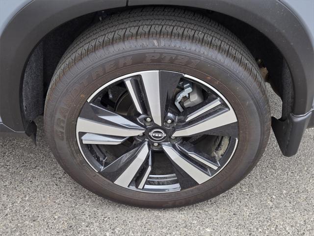 used 2024 Nissan Rogue car, priced at $30,988