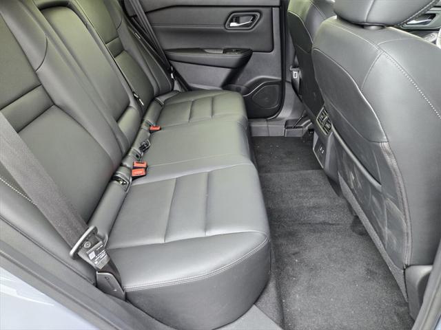 used 2024 Nissan Rogue car, priced at $30,988