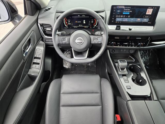 used 2024 Nissan Rogue car, priced at $30,988