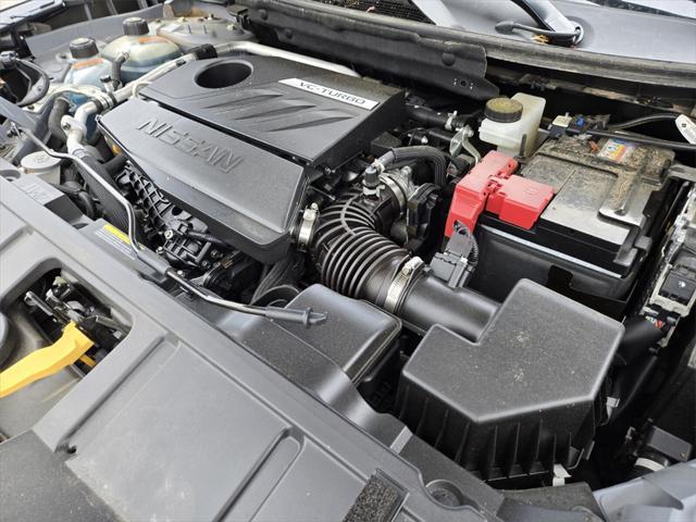 used 2024 Nissan Rogue car, priced at $30,988
