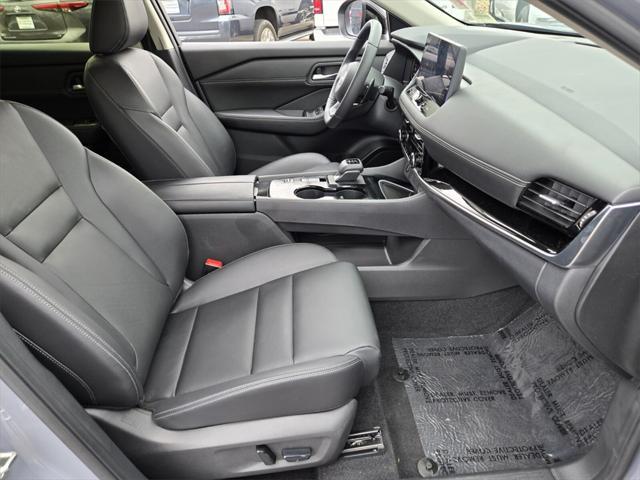 used 2024 Nissan Rogue car, priced at $30,988