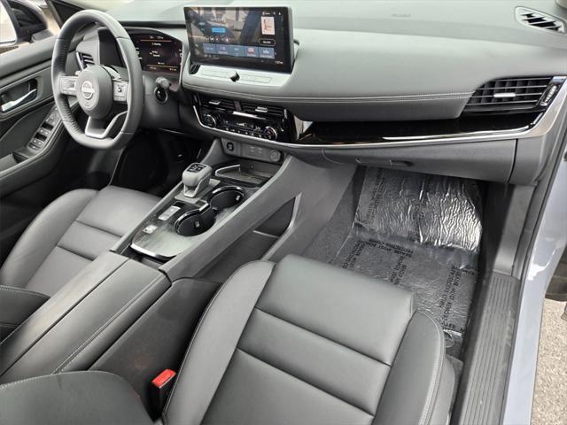 used 2024 Nissan Rogue car, priced at $30,988