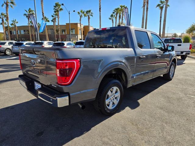 used 2023 Ford F-150 car, priced at $34,888