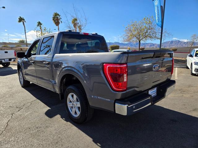 used 2023 Ford F-150 car, priced at $34,888