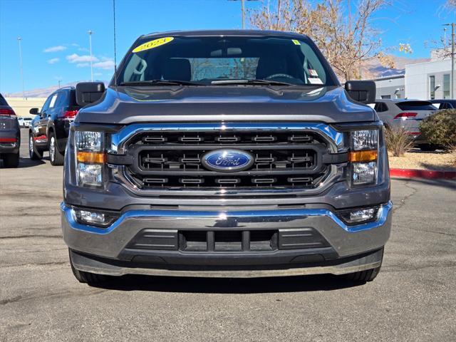 used 2023 Ford F-150 car, priced at $34,888