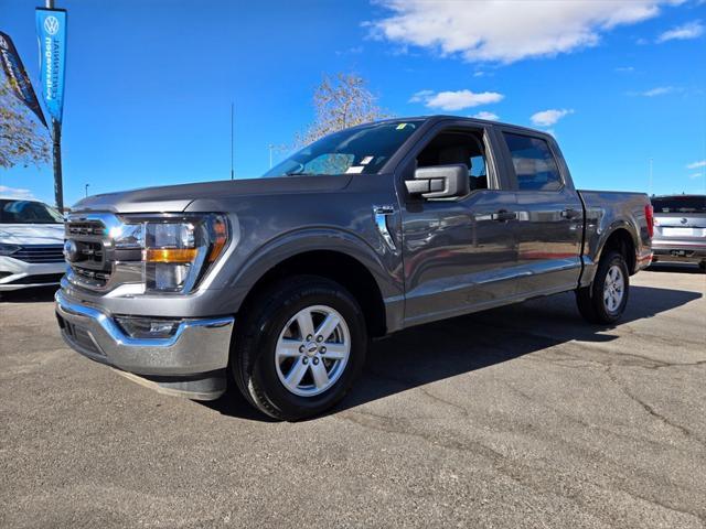 used 2023 Ford F-150 car, priced at $34,888