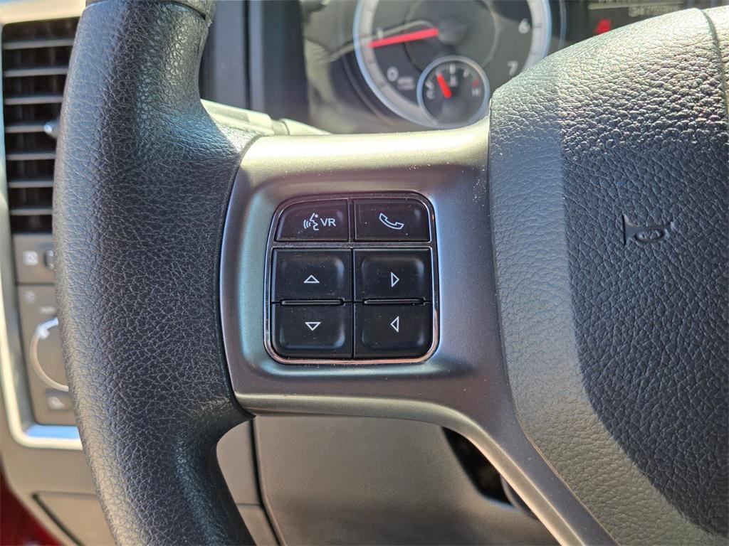 used 2024 Ram 1500 Classic car, priced at $29,587