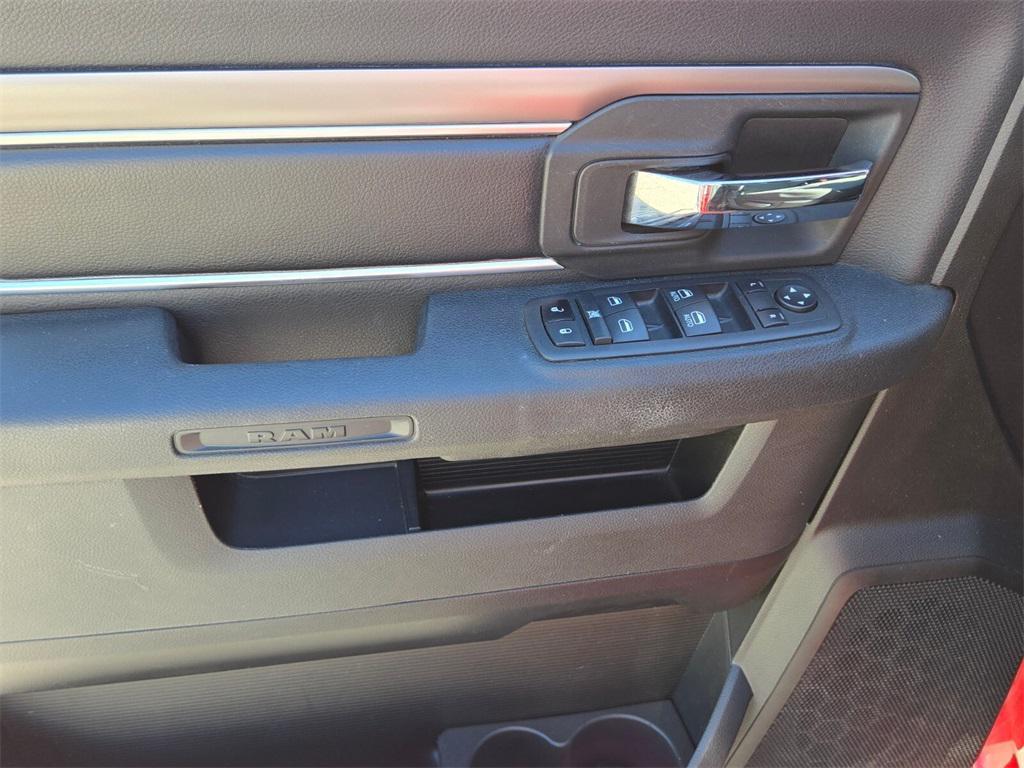 used 2024 Ram 1500 Classic car, priced at $29,587