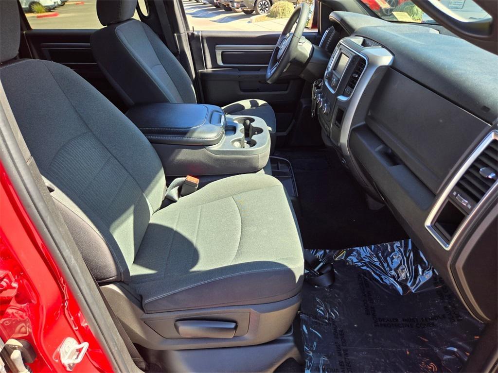 used 2024 Ram 1500 Classic car, priced at $29,587