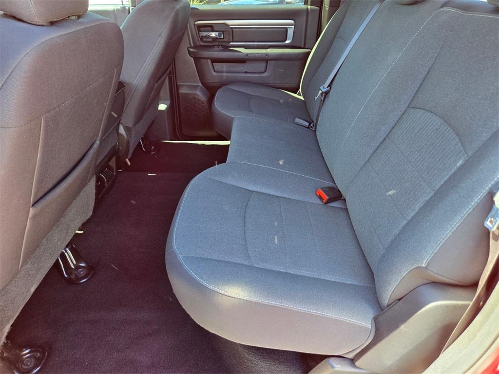 used 2024 Ram 1500 Classic car, priced at $29,587