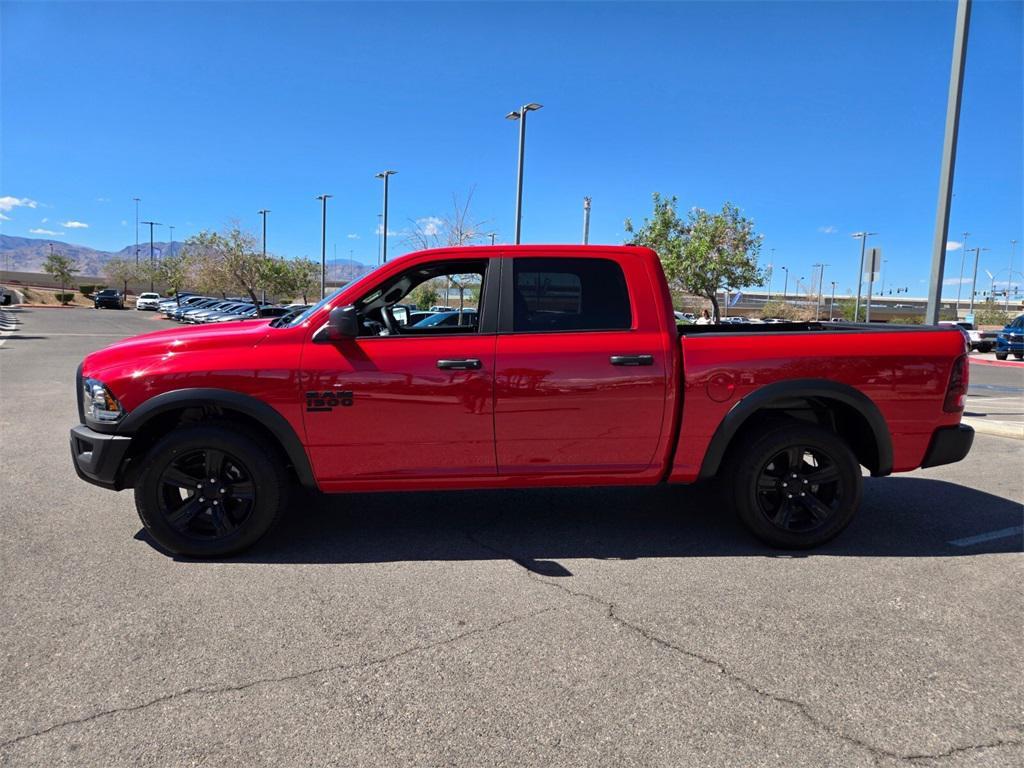 used 2024 Ram 1500 Classic car, priced at $29,587