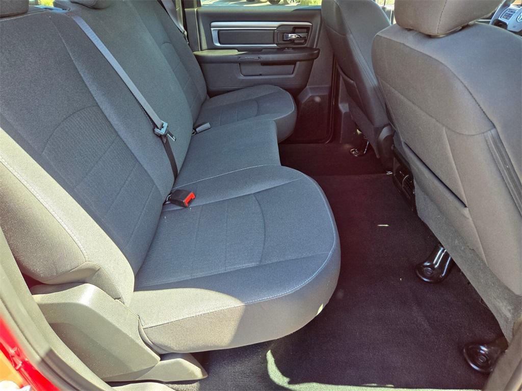 used 2024 Ram 1500 Classic car, priced at $29,587