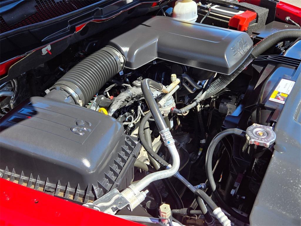 used 2024 Ram 1500 Classic car, priced at $29,587