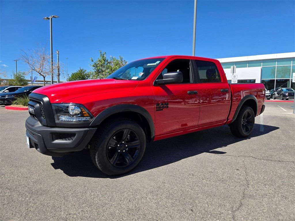 used 2024 Ram 1500 Classic car, priced at $29,587
