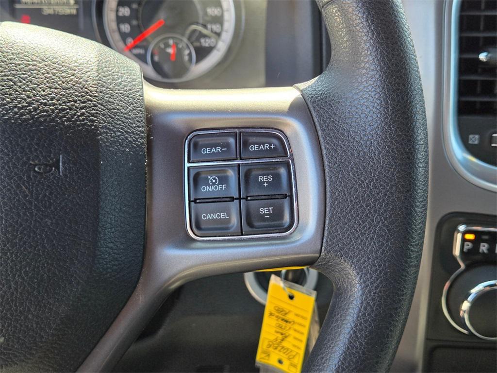 used 2024 Ram 1500 Classic car, priced at $29,587