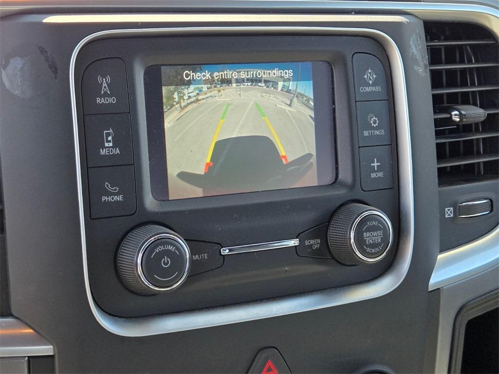 used 2024 Ram 1500 Classic car, priced at $29,587