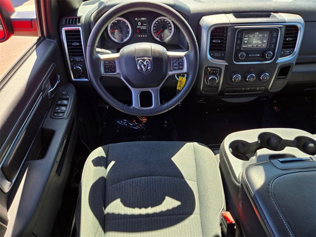 used 2024 Ram 1500 Classic car, priced at $29,587