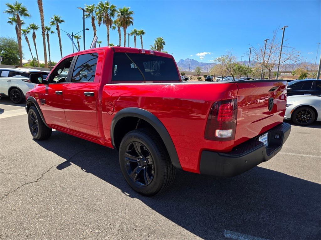 used 2024 Ram 1500 Classic car, priced at $29,587