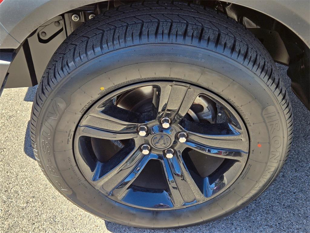 used 2024 Ram 1500 Classic car, priced at $29,587