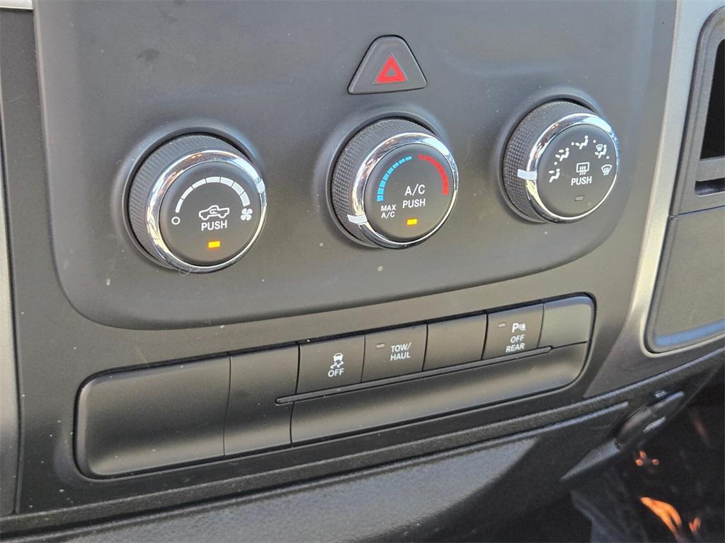 used 2024 Ram 1500 Classic car, priced at $29,587